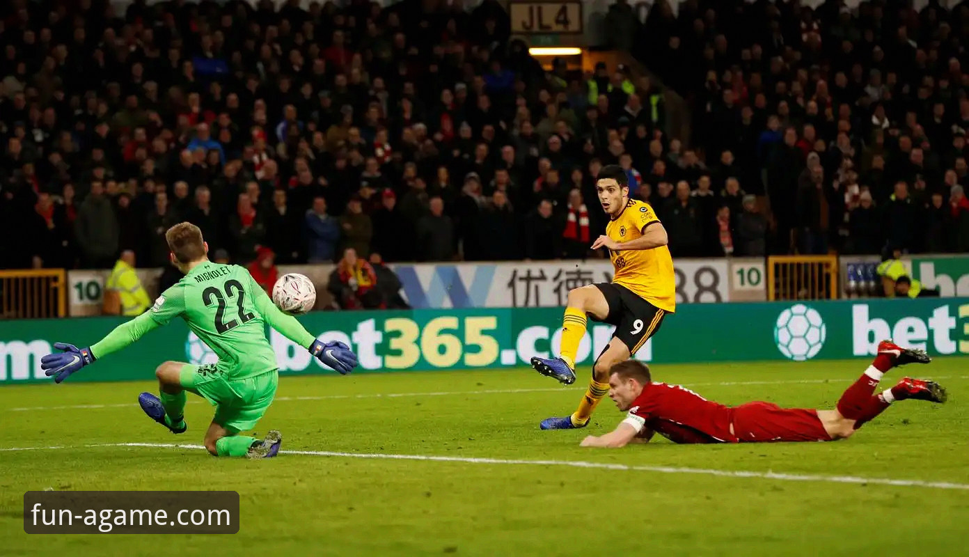 一场足总杯经典逆转的沉浸式体验报告：利物浦3-1狼队战术复盘